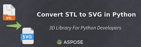 convertir stl en svg